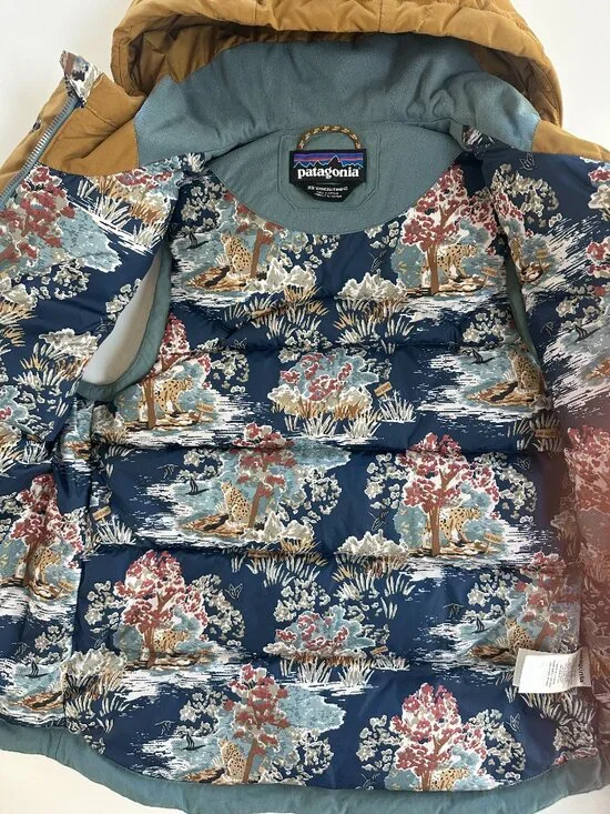 Patagonia Vest - Picture 2 of 3